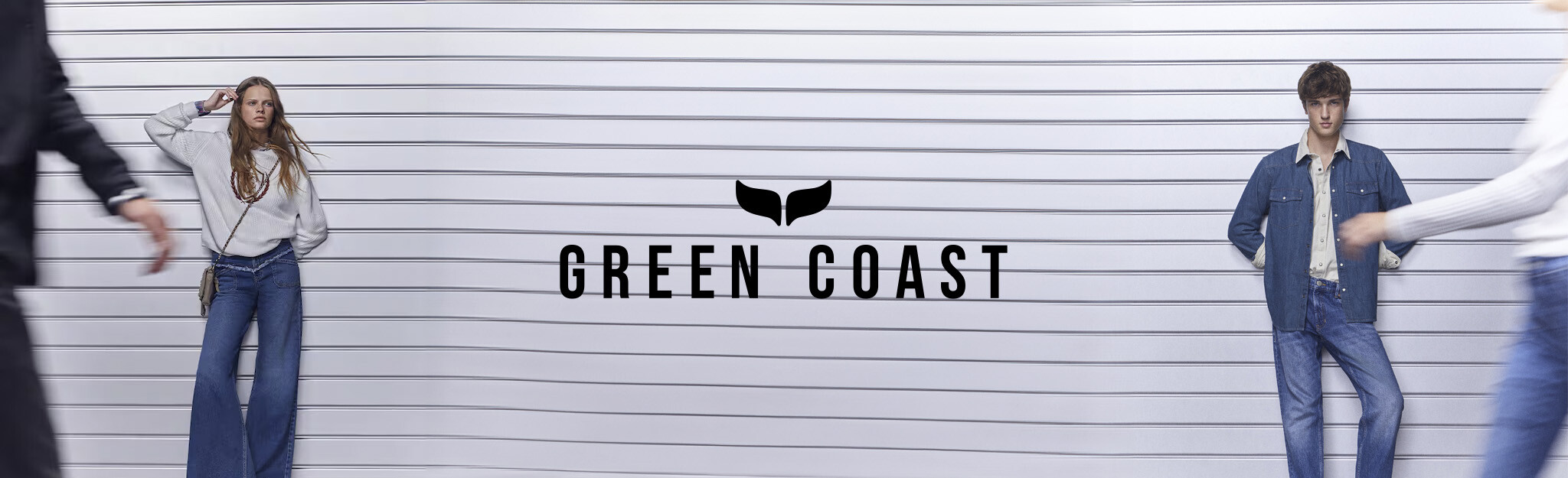 Nova coleção Green Coast El Corte Inglés
