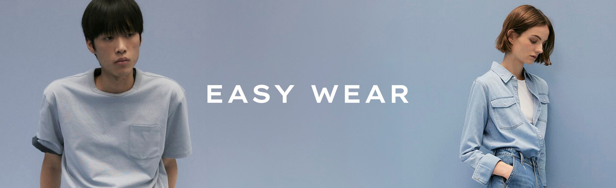 Nova coleção da Easy Wear El Corte Inglés