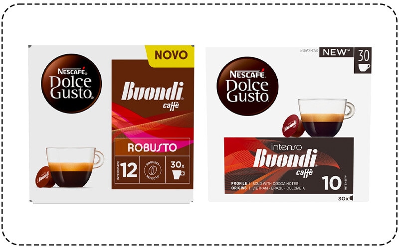 Nescafé Dolce Gusto