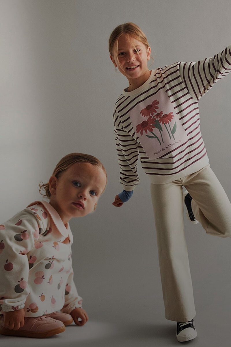 Moda Infantil