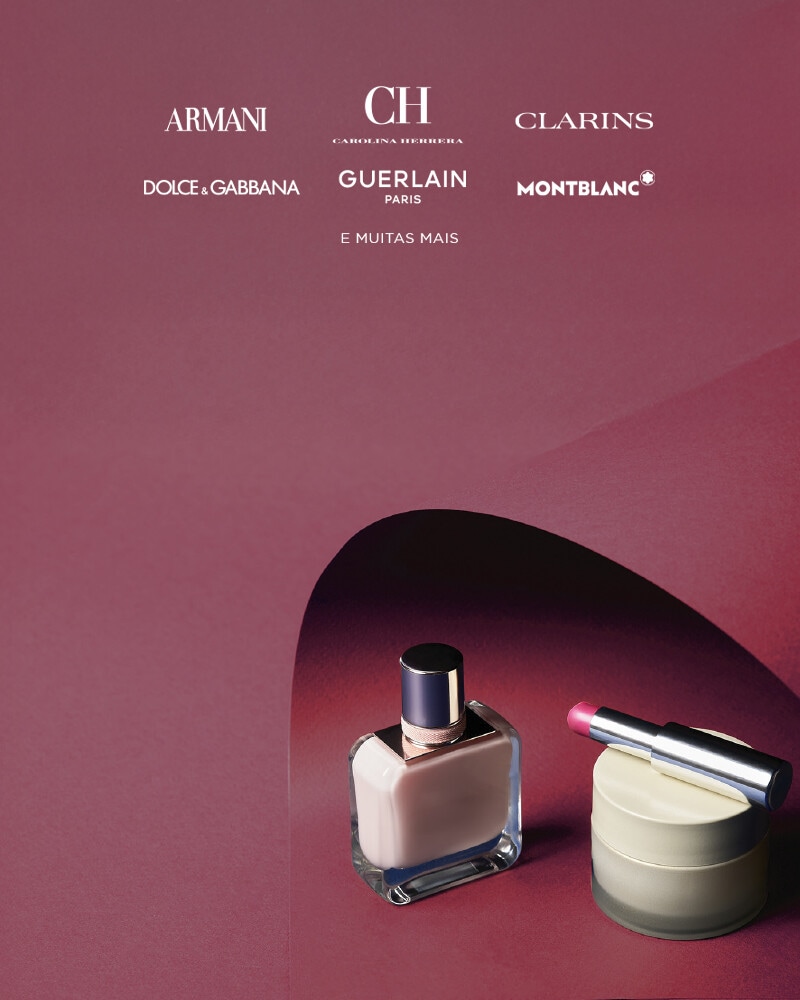 Beauty Experts até -40% em perfumaria e cosmética na loja online do El Corte Inglés