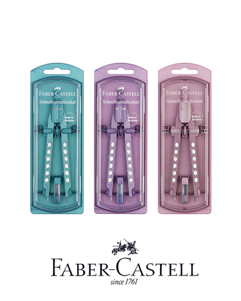 Regresso às aulas - Faber Castell