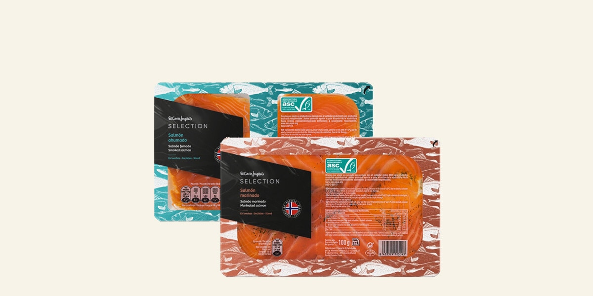 AHUMADOS EL CORTE INGLÉS SELECTION