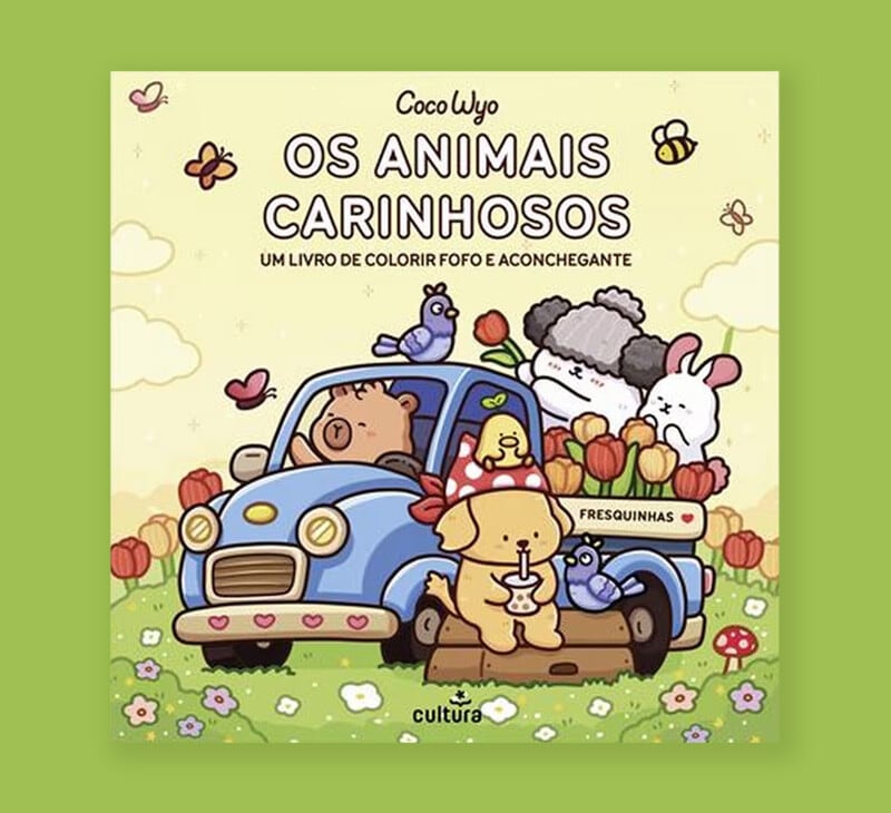 Top 10 - Livros Infantis