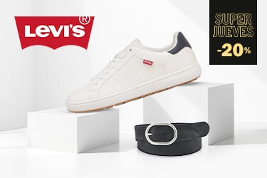 Levis 4 CONETIQUETA