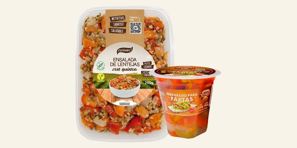 SELECCIÓN DE PRODUCTOS SURINVER