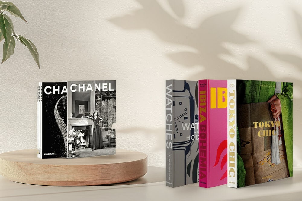 Libros de decoración 