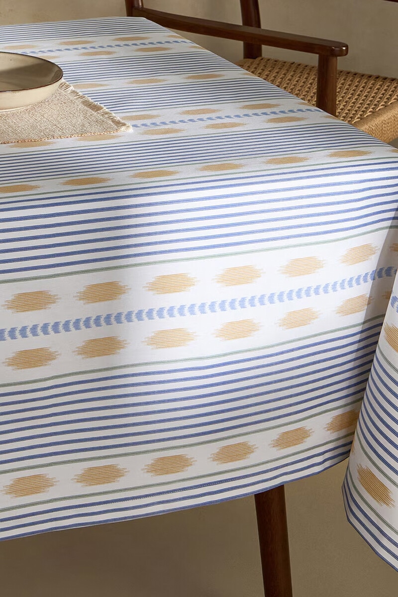 Têxtil mesa e cozinha