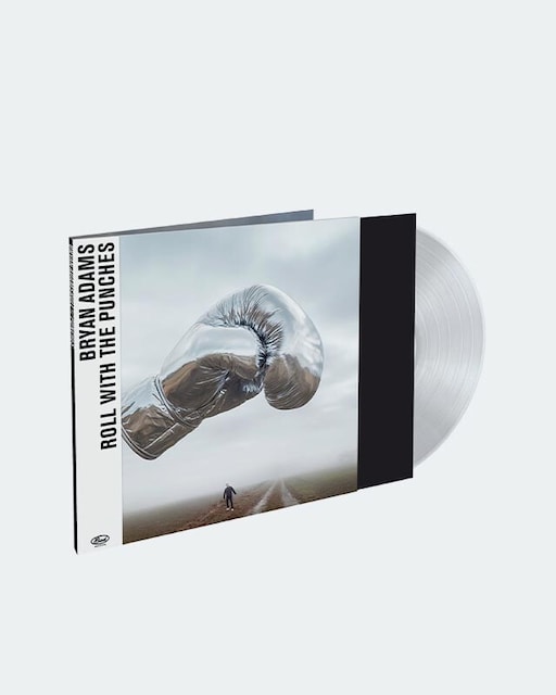 Bryan Adams, "Roll With The Punches"