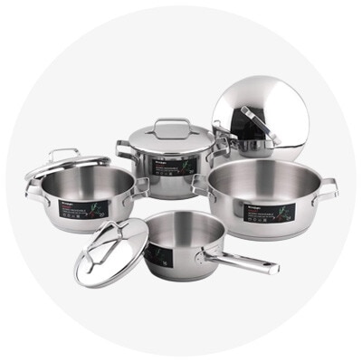 Trens de cozinha