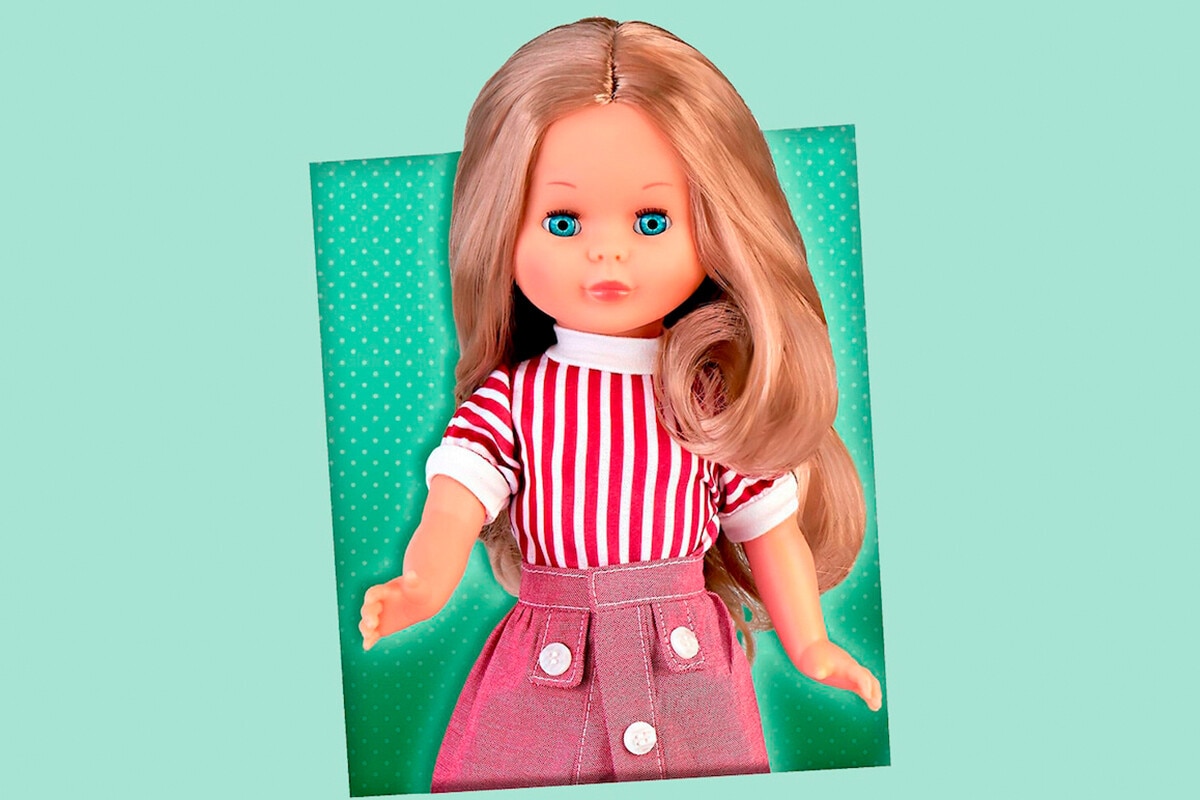 Muñecas de colección: nostalgia y diseño en estado puro