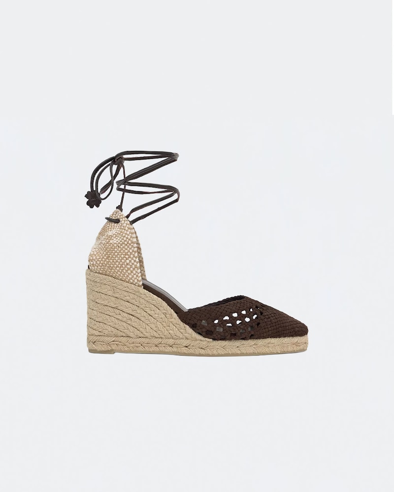 Castañer, nueva colección de sandalias y alpargatas de mujer