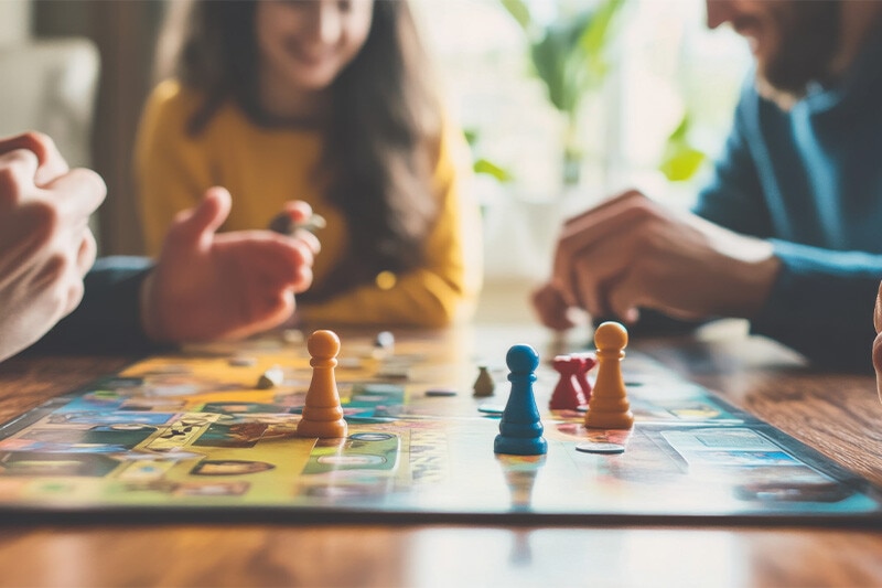 JUEGOS DE ESTRATEGIA: Donde cada decisión cuenta y la mente es tu mejor aliada.