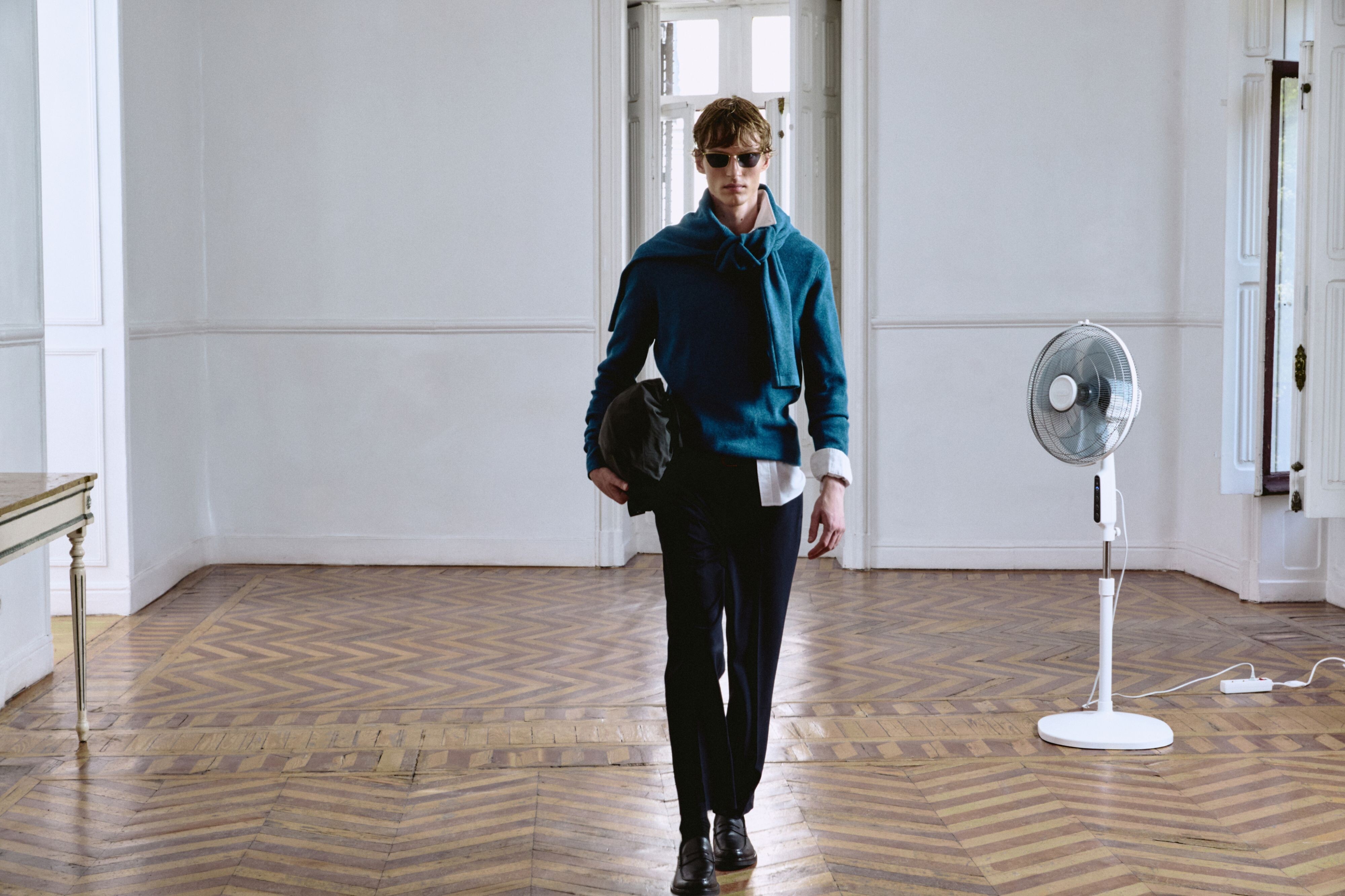 BACK TO OFFICE | MAN COLLECTION AW25
