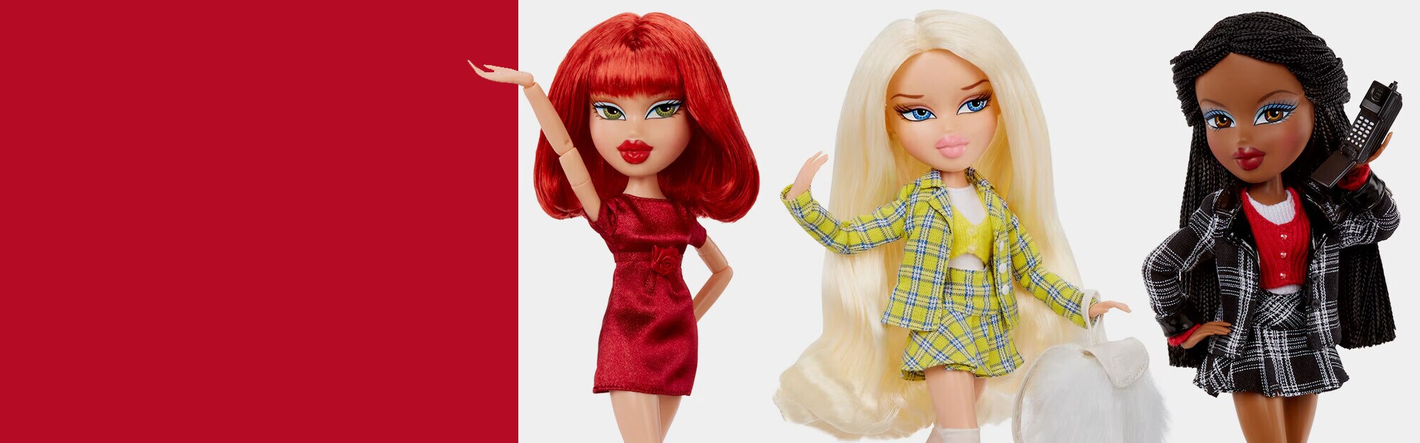 Bratz x Clueless