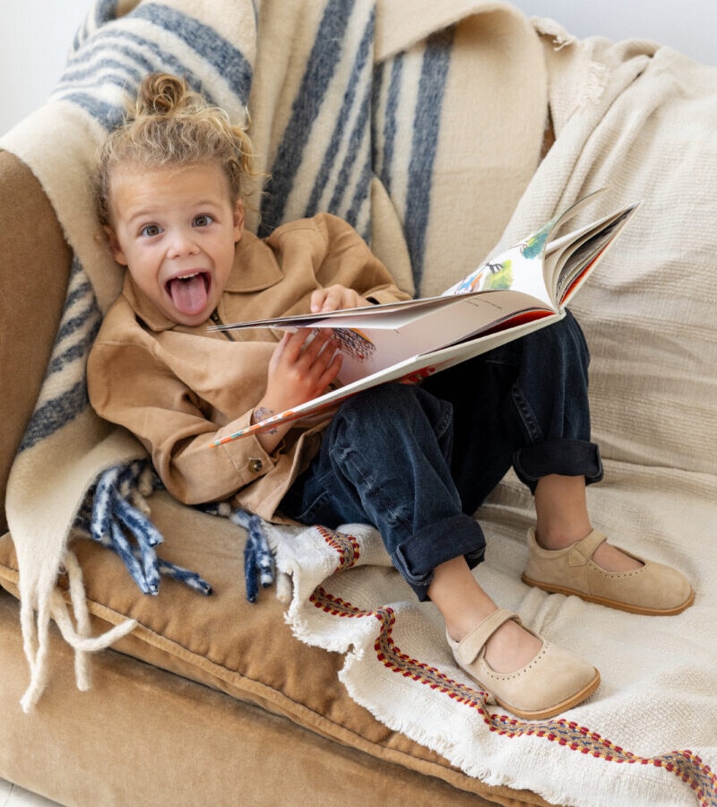 Veja a seleção de Barefoot em Sapatos Infantis na loja online do El Corte Inglés