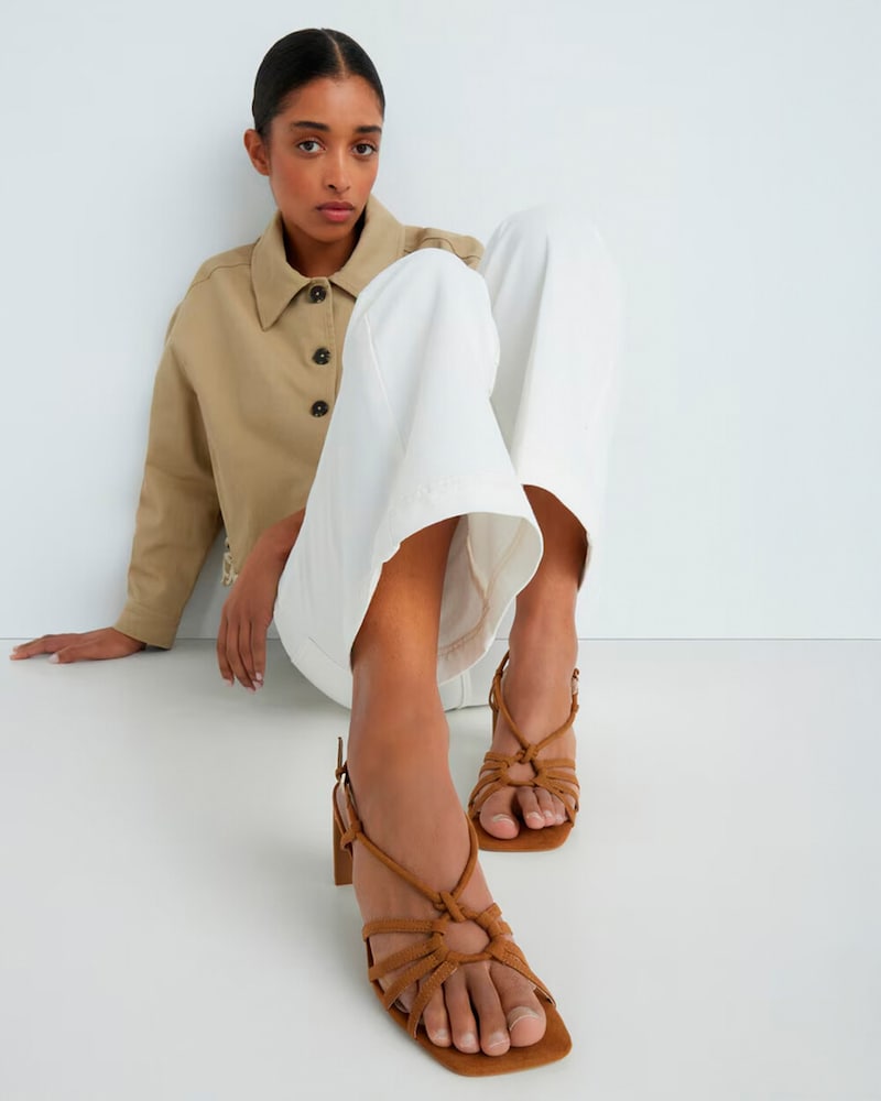 Sandalias hasta -50%
