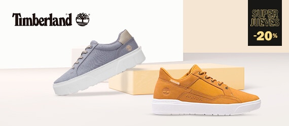 Timberland 6 CONETIQUETA
