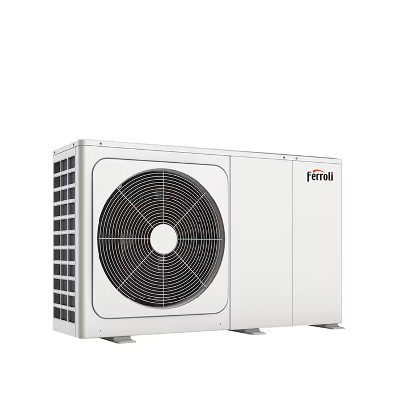 Imagen 0 de Aerotermia  Ferroli con bomba de calor Inverter, compacta aire-agua -M 3.2 8