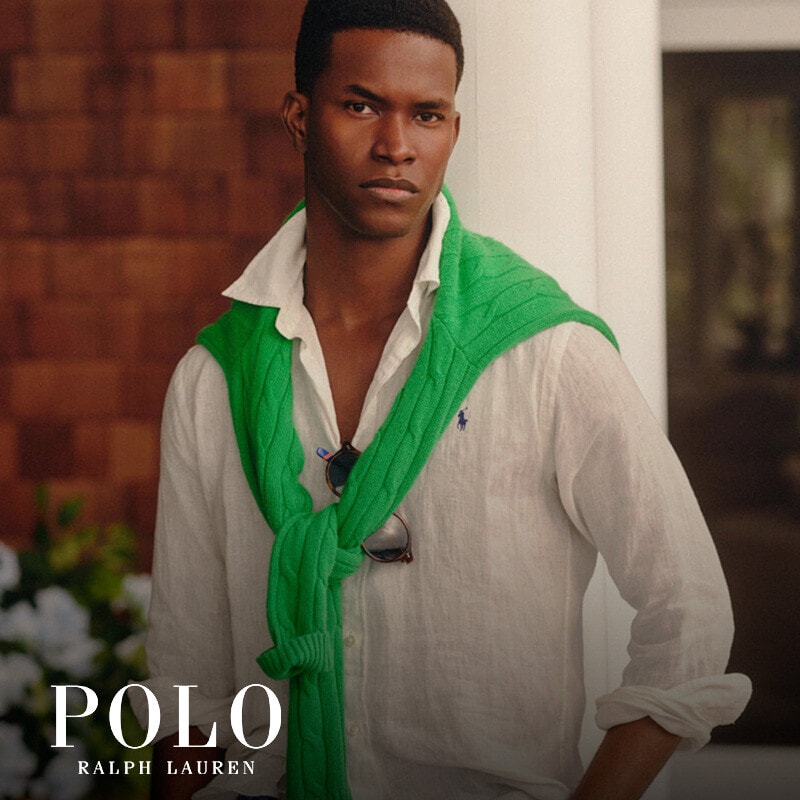 Ver Polo Ralph Lauren em Moda Homem na loja online do El Corte Inglés