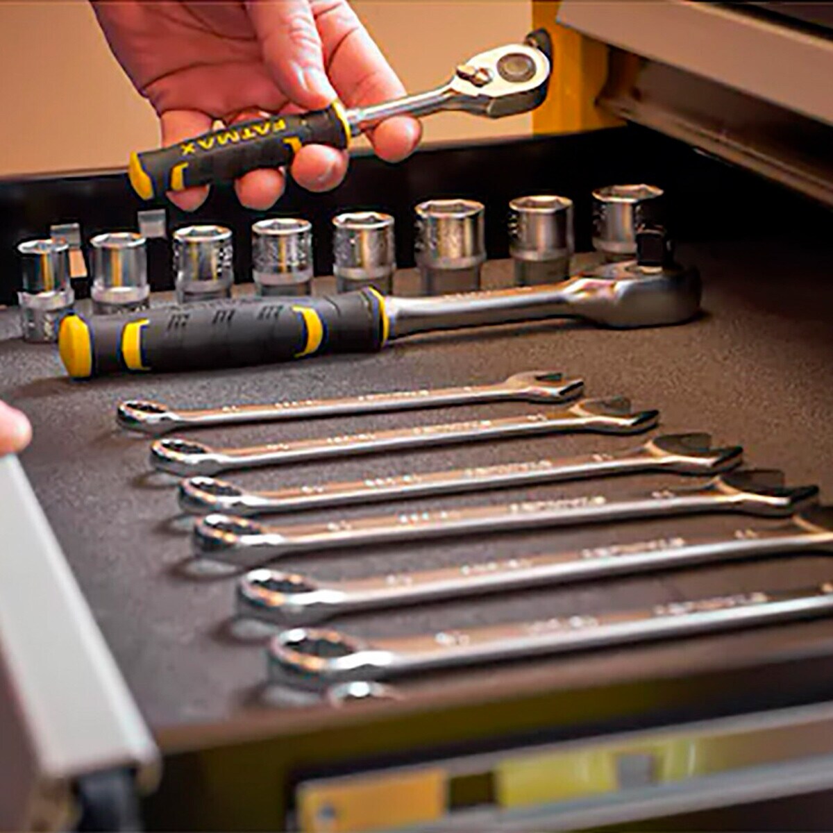 Ordenación de taller