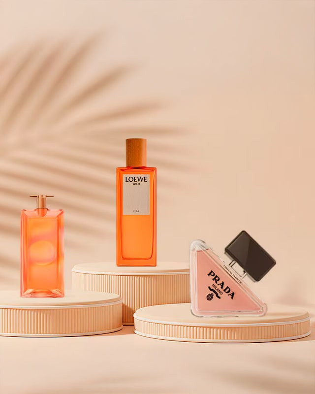 Perfumes y cosmética capilar -10% adicional
