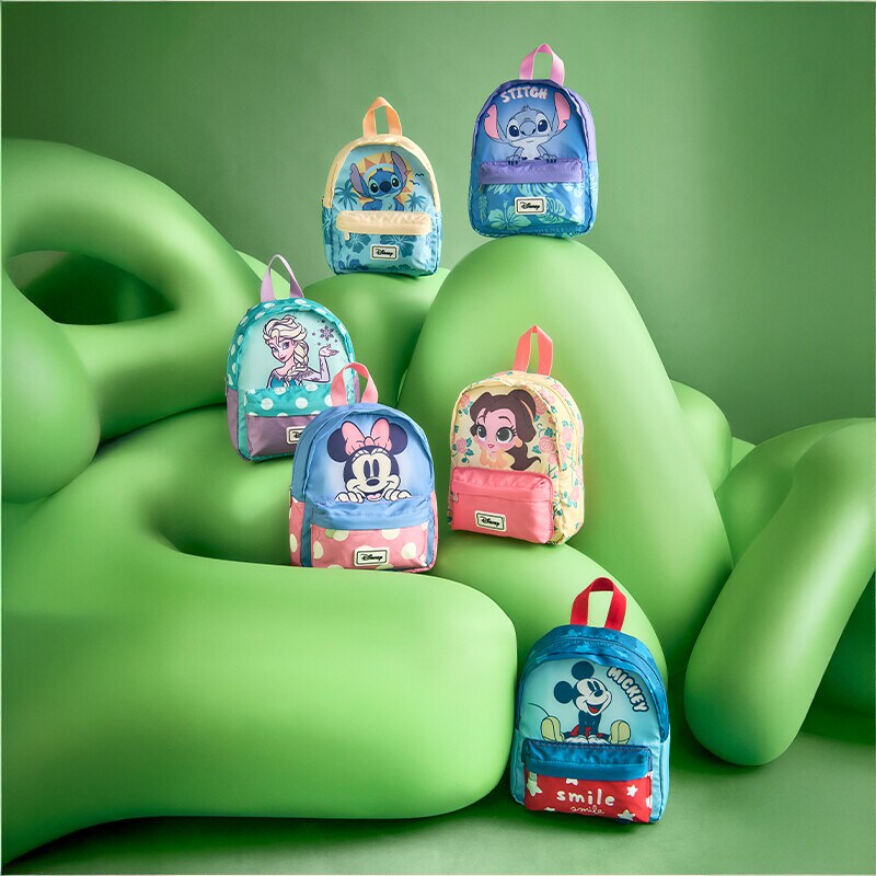 Mochilas 10% de regalo*