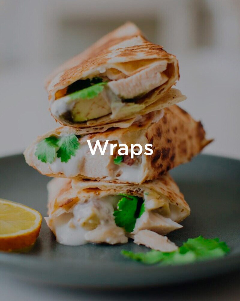 Wraps