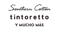 TintorettoSouthernCottonYMuchoMás logotipo