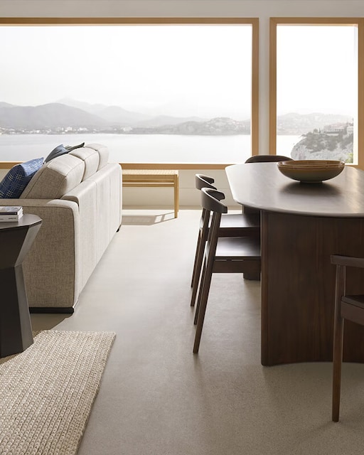 Muebles y sofás hasta -40%