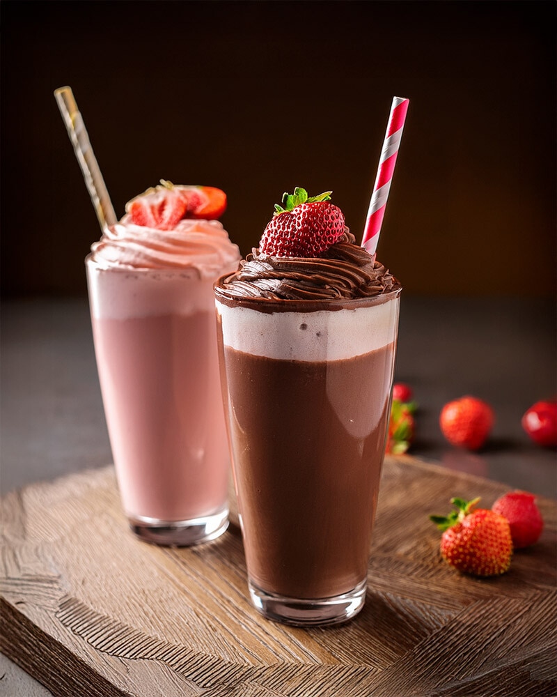Batidos. Hasta -50% 2ª unidad