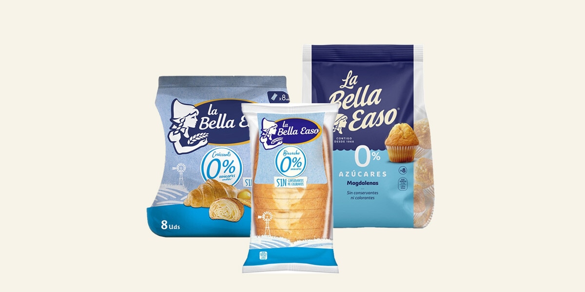 BOLLERÍA LA BELLA EASO