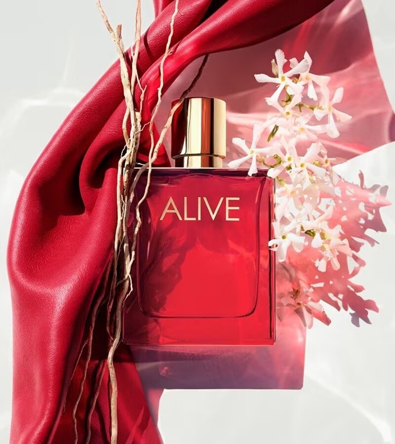 Fragrâncias de mulher