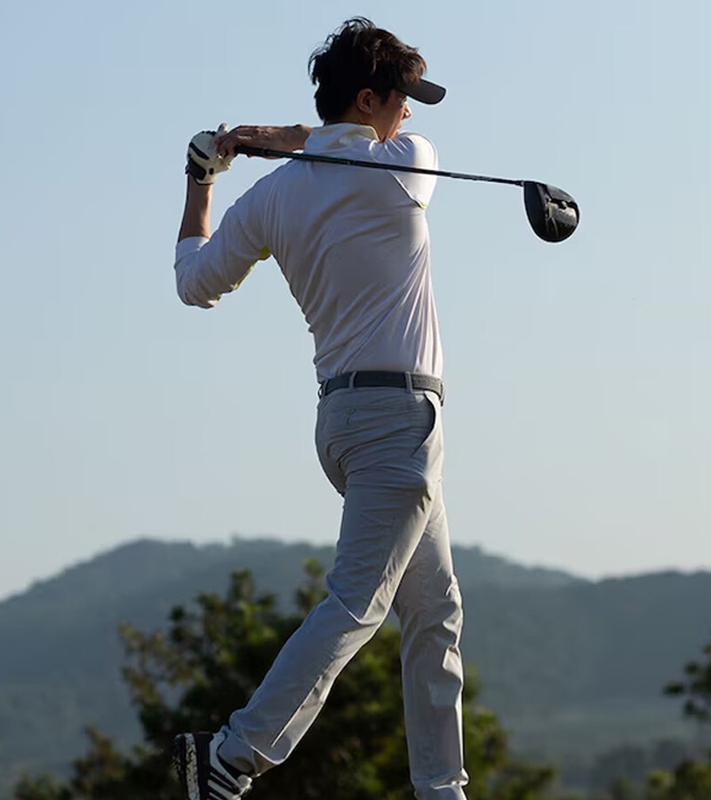 Golf até -50%