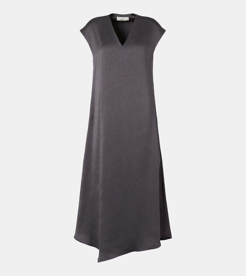 Vestidos midi e compridos