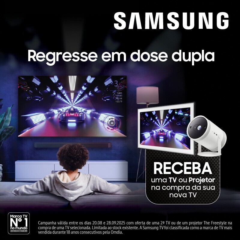Campanha Samsung Back to School