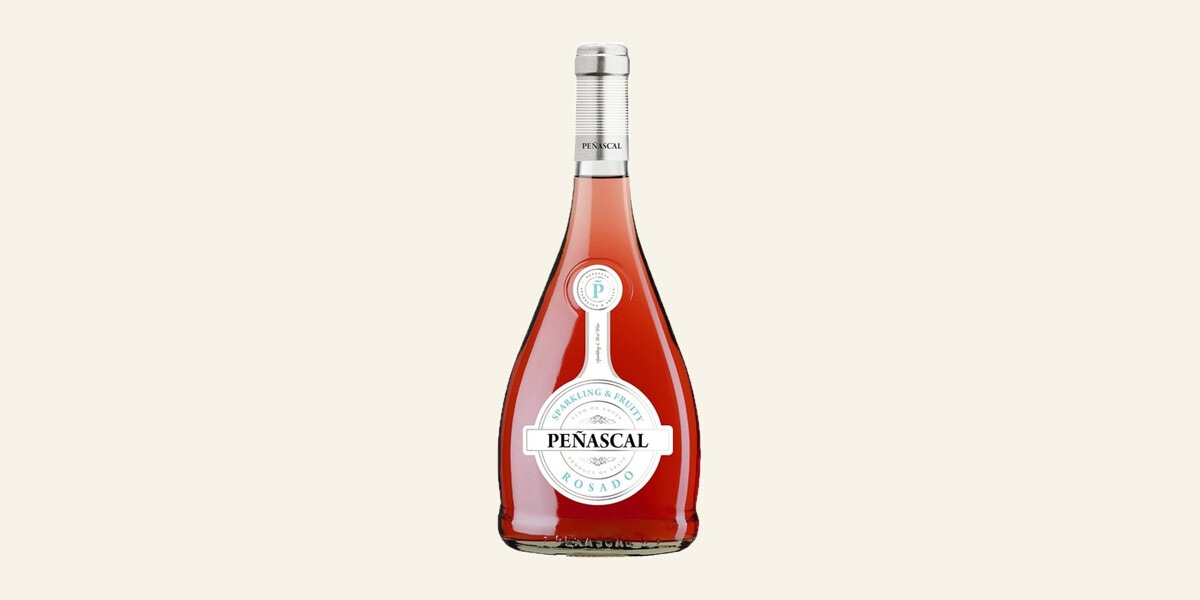 VINO ROSADO DE AGUJA NATURAL  PEÑASCAL