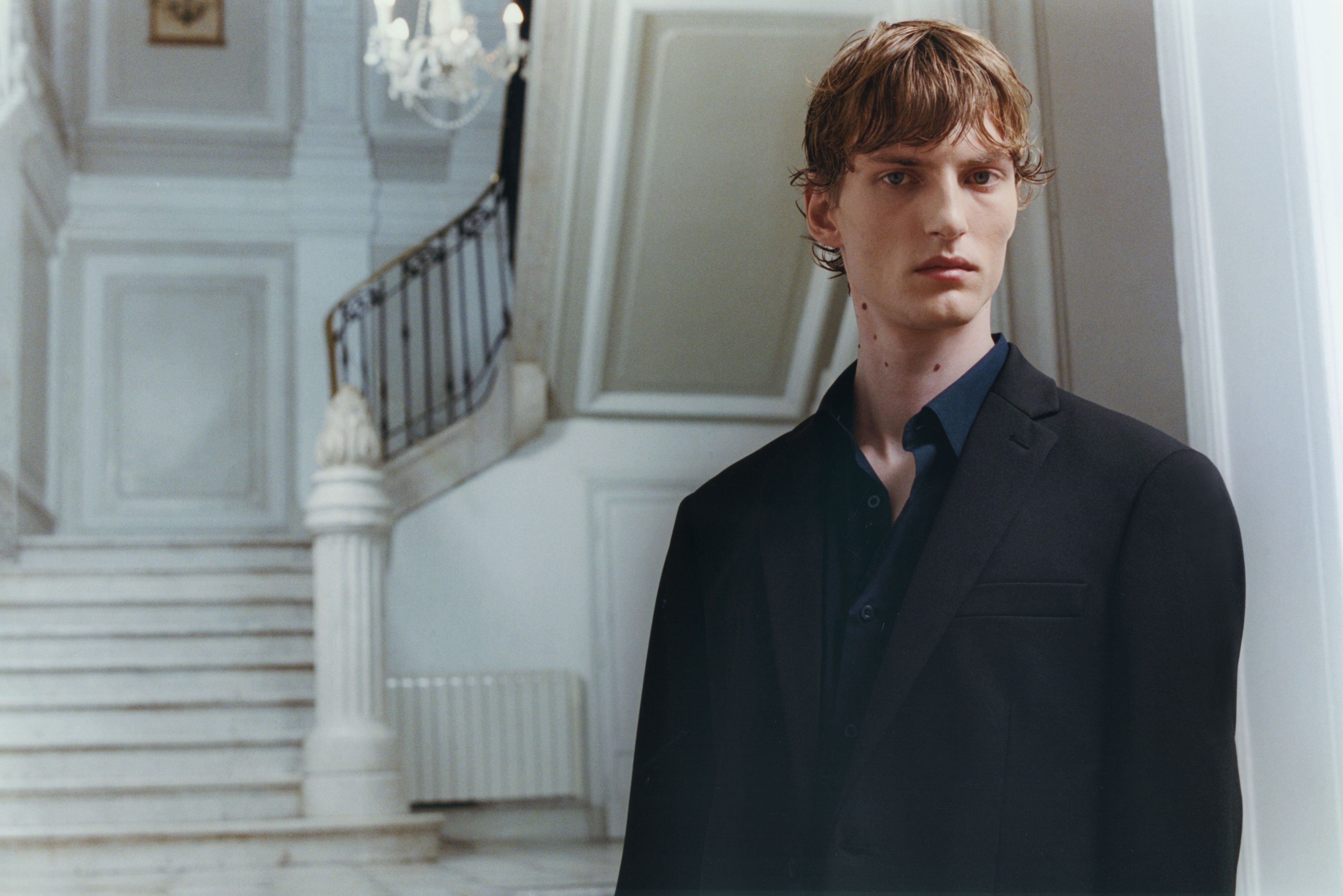 BACK TO OFFICE | MAN COLLECTION AW25