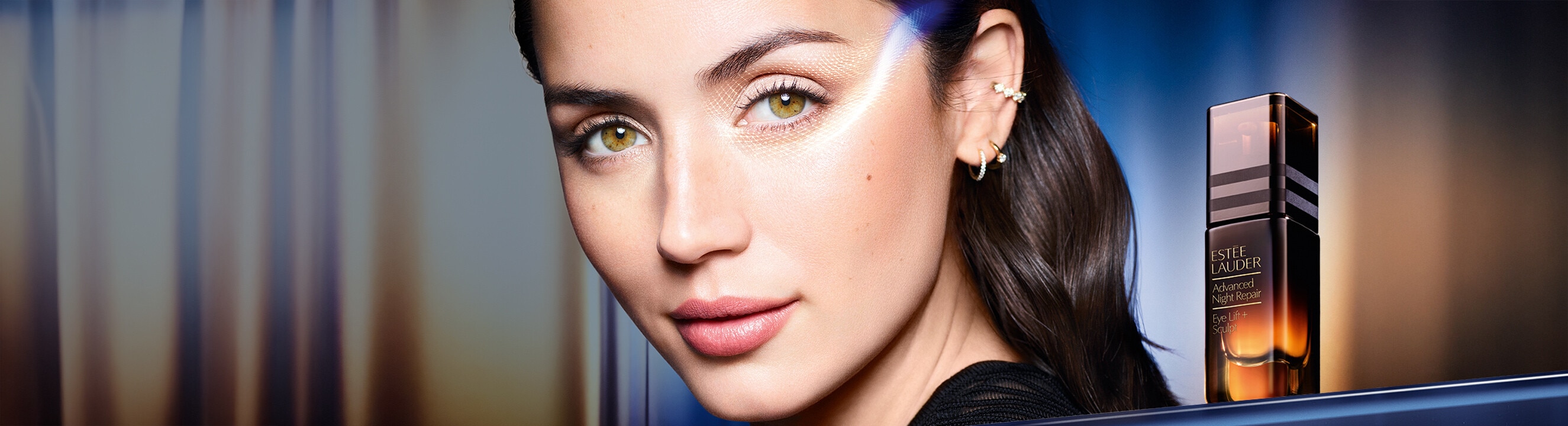 ESTEE LAUDER  ·  Nuevo lifting de ojos dermatológico resultados 4d.