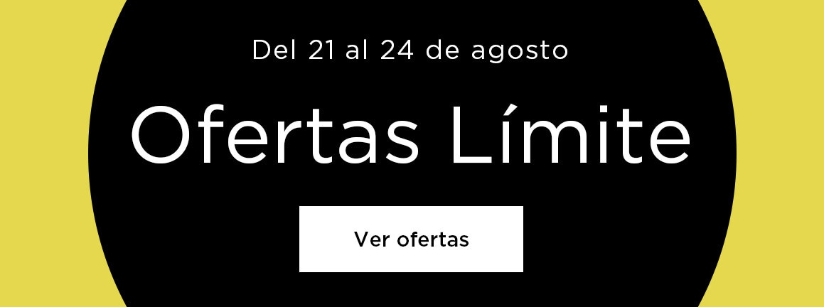 Ofertas Límite