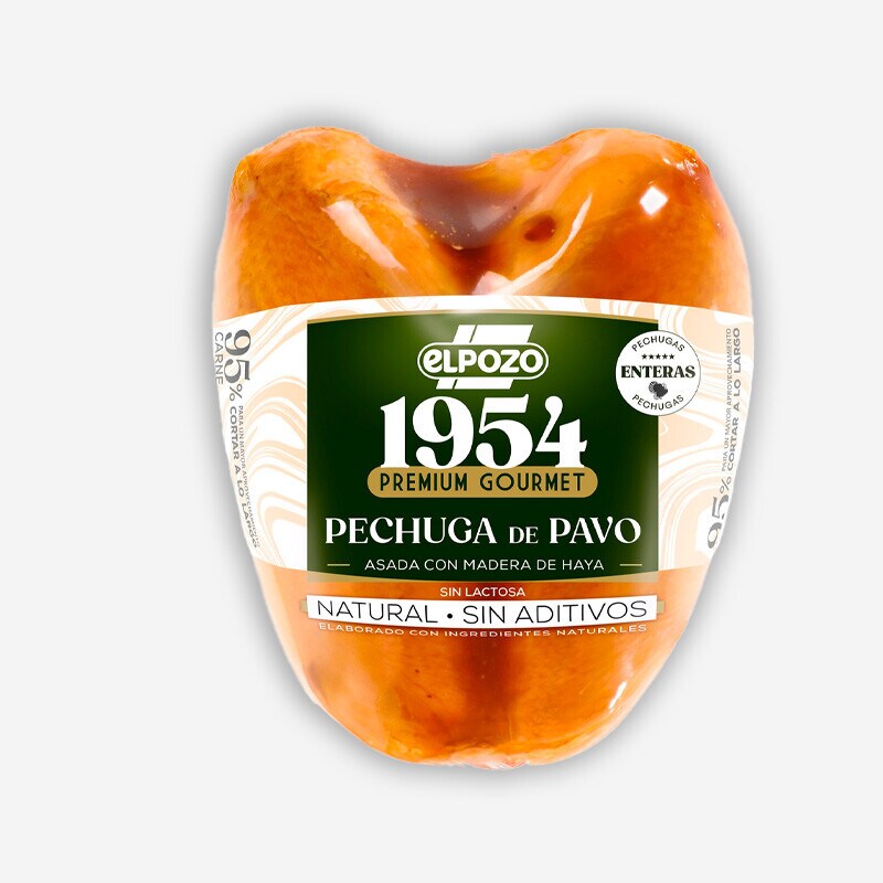 Elpozo 1954 Peito de Peru Assado kg