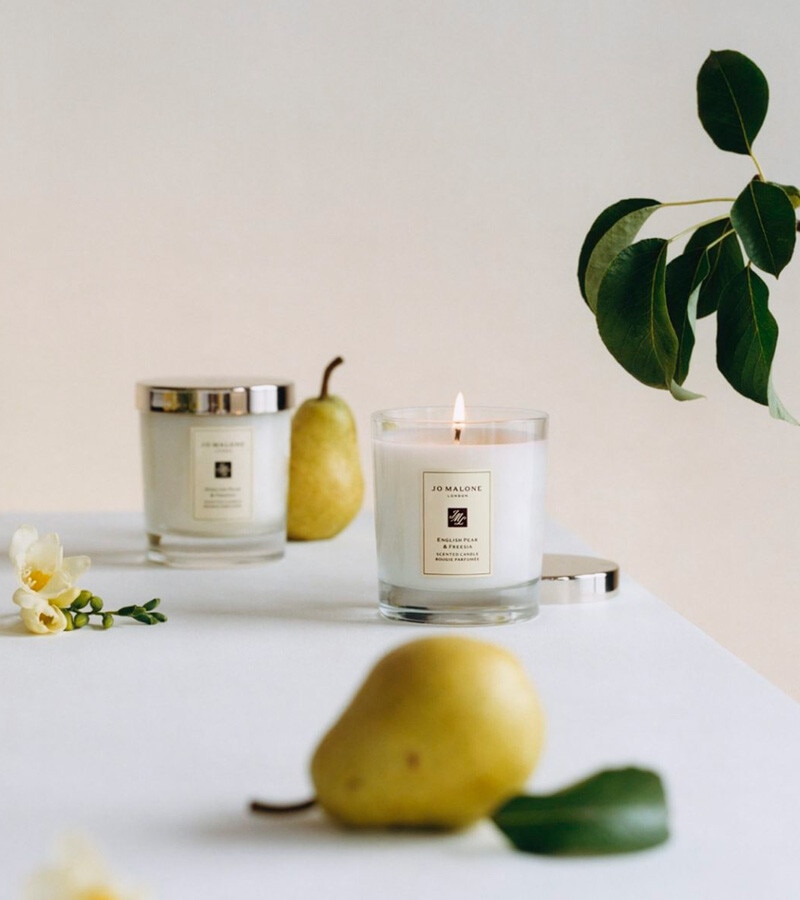 Fragrâncias de casa
