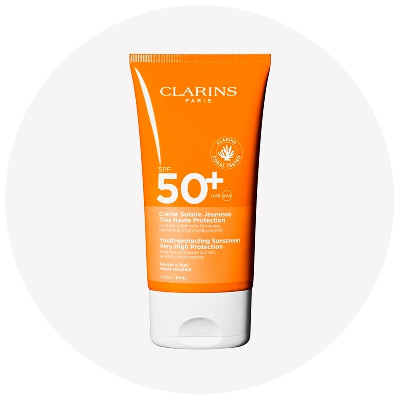 SPF corpo e rosto