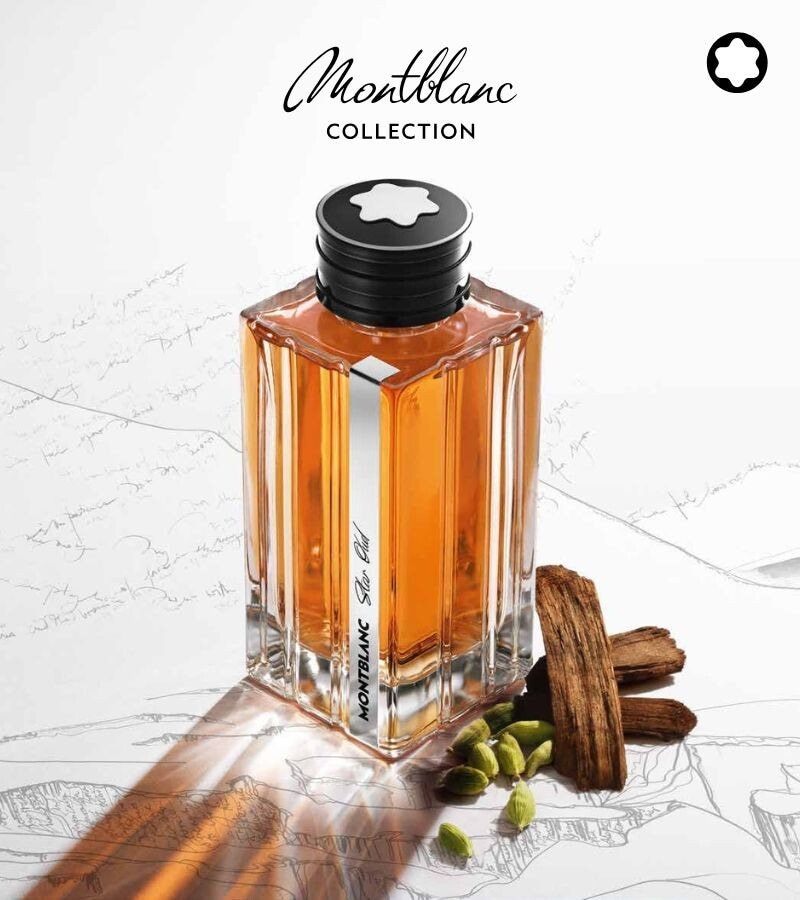 Montblanc collection