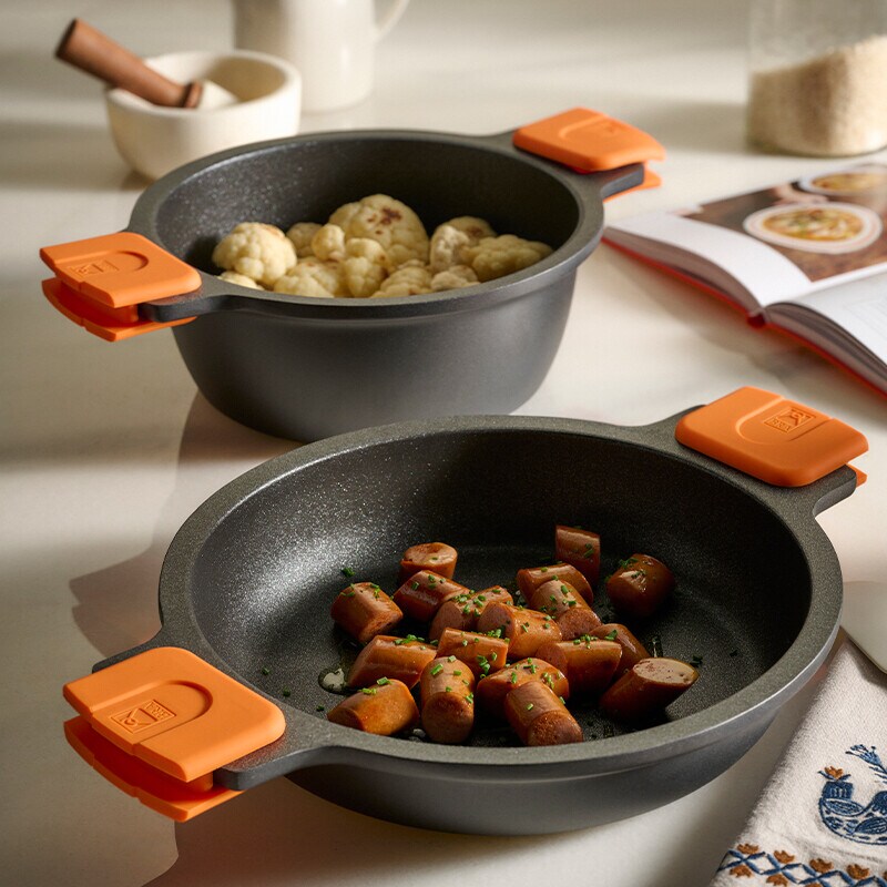 Baterías de cocina