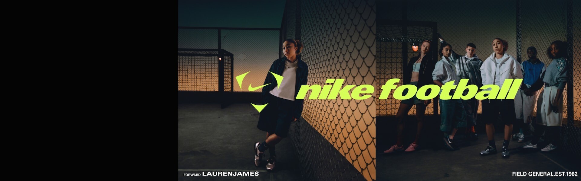 Nike futebol