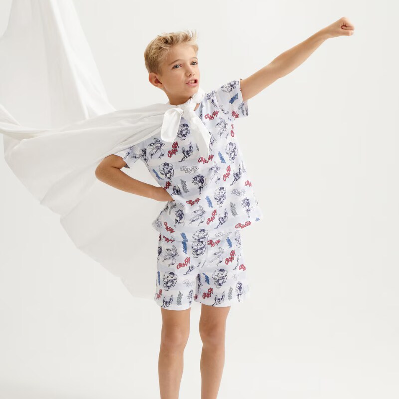 Aproveite os Pijamas desde 2,99€ na loja online do El Corte Inglés