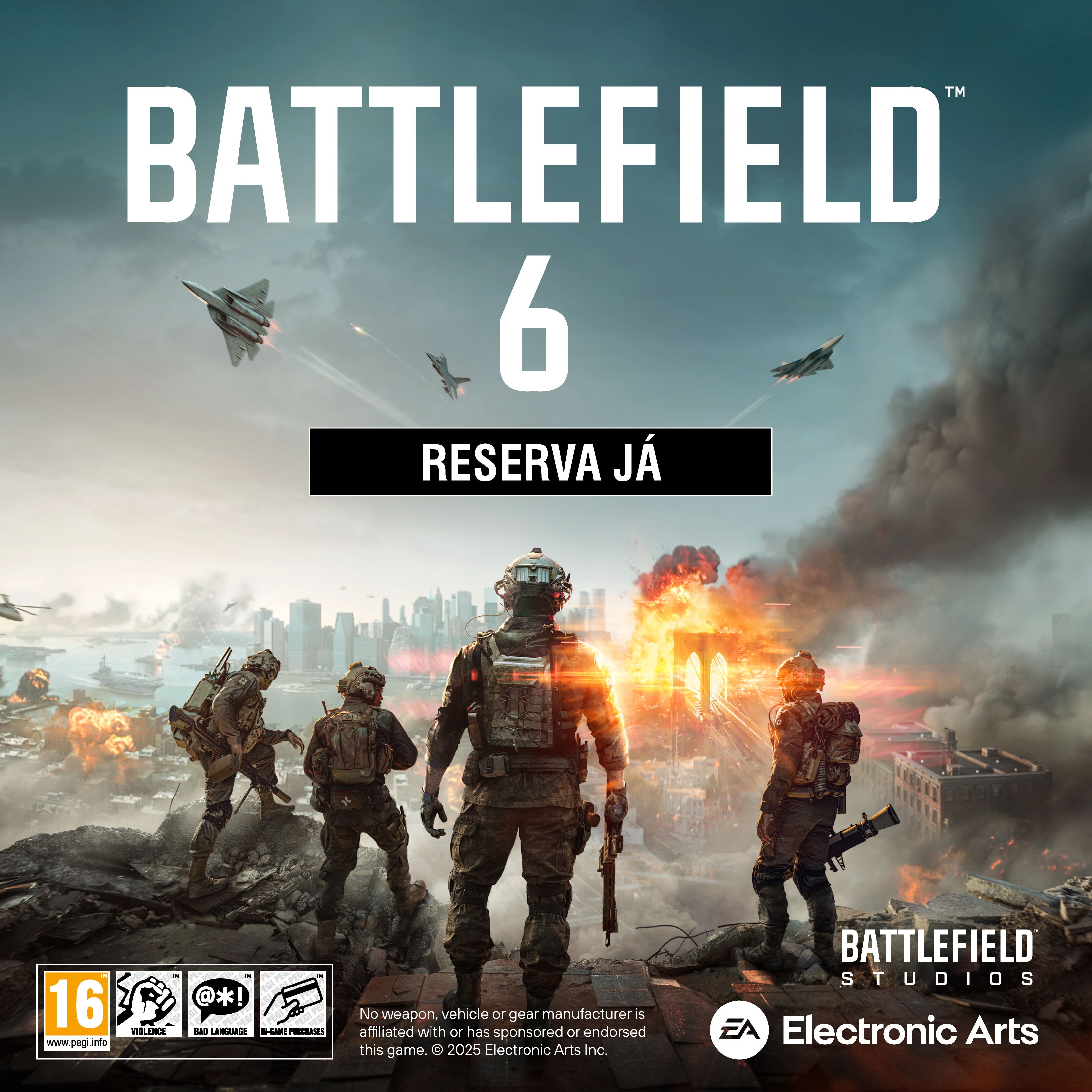 Battlefield 6
