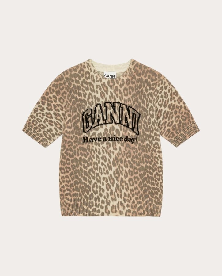 Imagem 0 de T-shirt de Lã