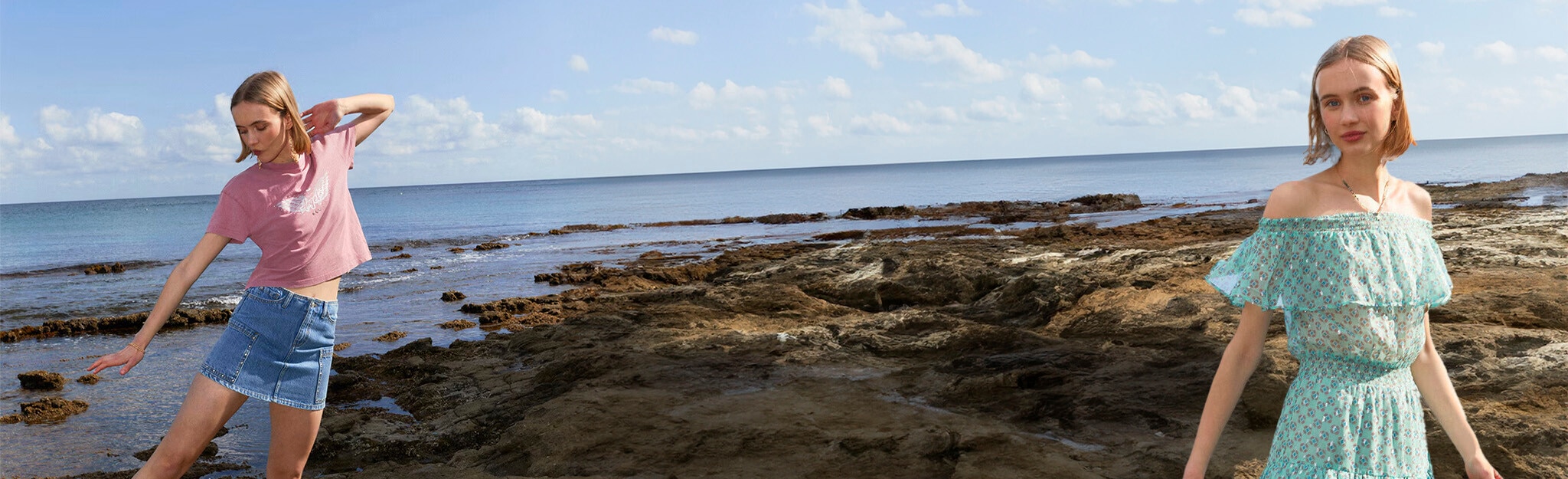 The Getaway Green Coast Mulher